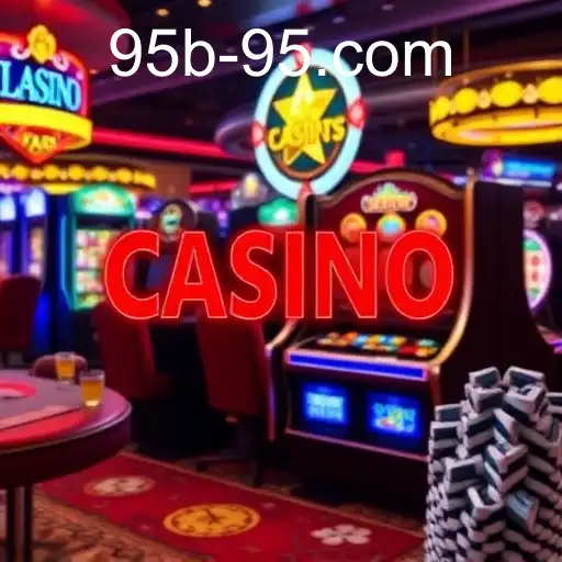 Exploring the World of Casino Games: A Dive into the Exciting Realm of 95b