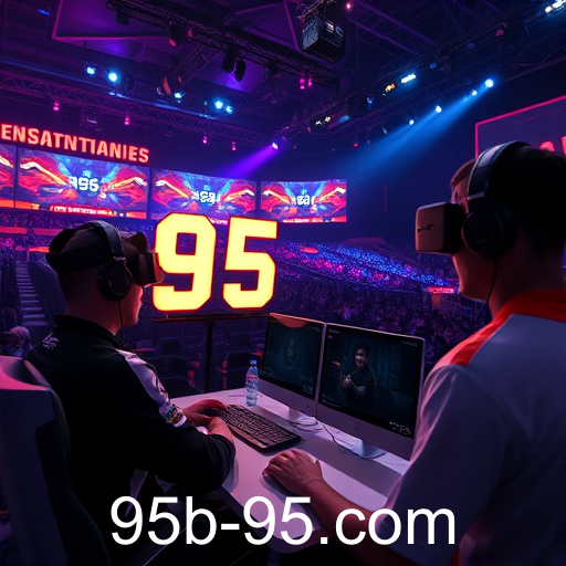 A Revolução dos eSports em 2025