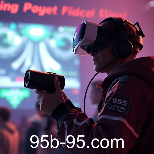 Explorando o Futuro dos Jogos com 95b
