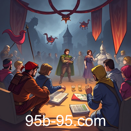 Revoluções no Universo dos Jogos: A Era de 95b