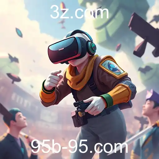 Tendências e Inovações no Mundo dos Jogos