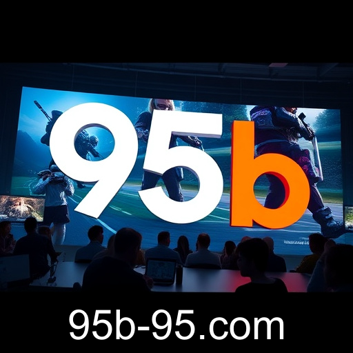O Impacto de 95b na Indústria de Jogos