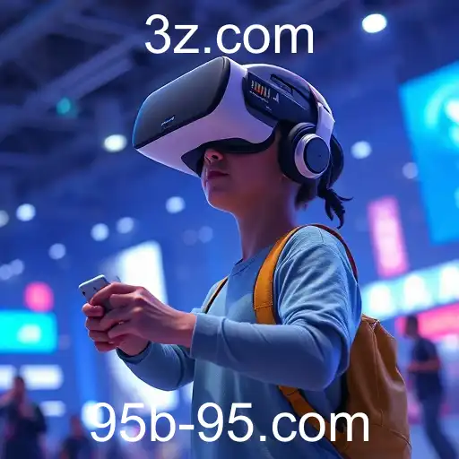 Revolução dos Jogos: 95b Impulsionando Inovações Tecnológicas