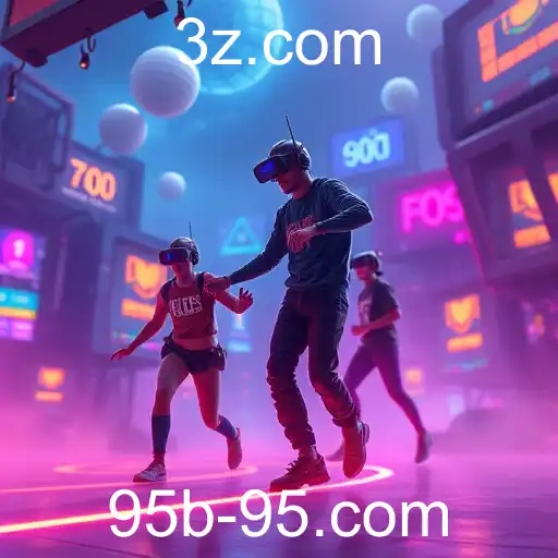 Revolução nos Jogos com 95b: Uma Nova Era para Jogadores