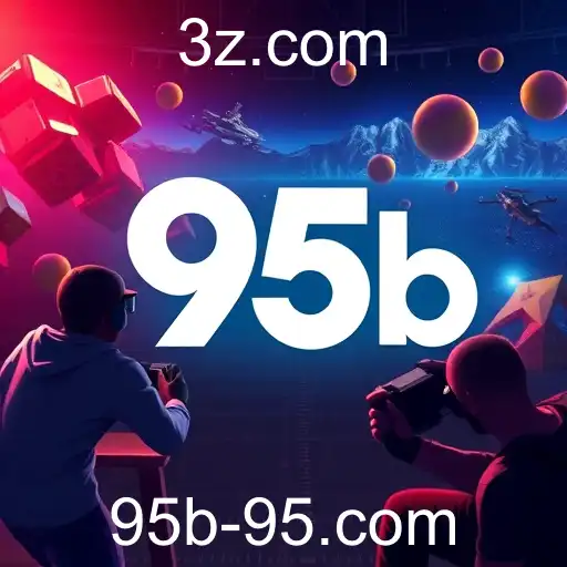 A Revolução do 95b na Indústria de Jogos