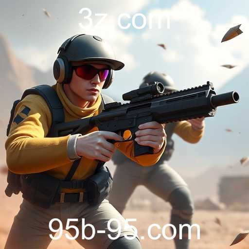 Revolução no Mundo dos Jogos com 95b: Tendências e Inovações