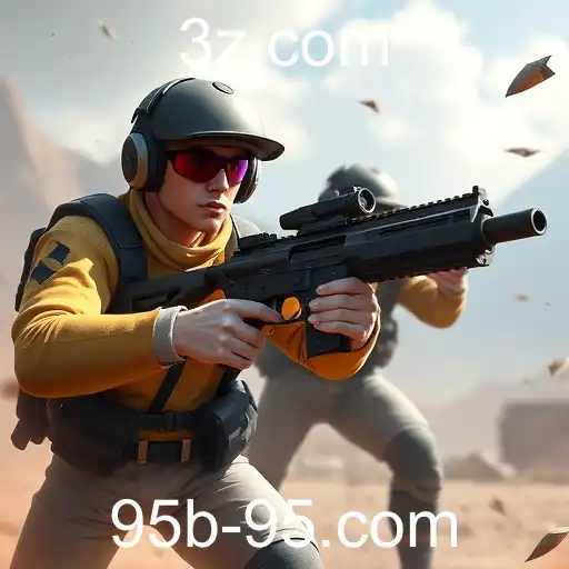 Revolução no Mundo dos Jogos com 95b: Tendências e Inovações