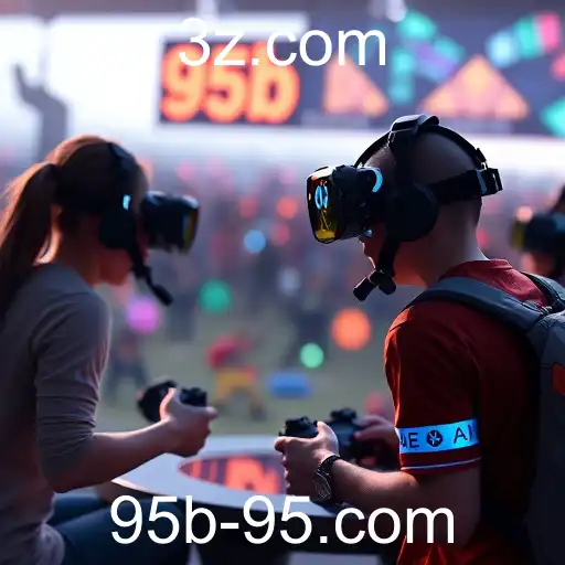 Avanços Incríveis no Mundo dos Jogos em Realidade Virtual