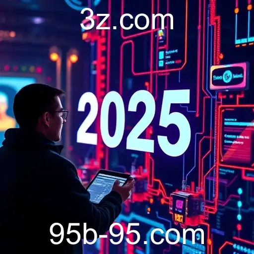 Indústria Digital Revoluciona a Economia em 2025