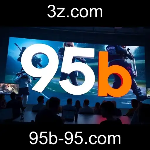 Expansão do Mundo dos Jogos com a 95b