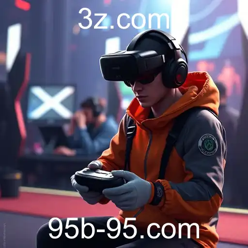 Expansão do Mercado de Jogos e Avanços de Tecnologia