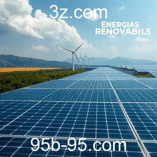 Inovação e Sustentabilidade no Setor de Energias Renováveis