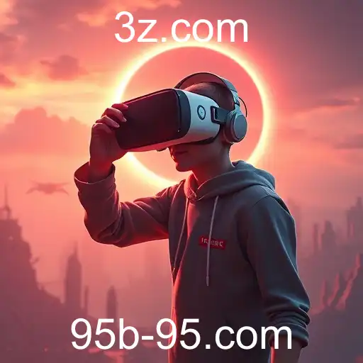 Revolução dos Jogos: O Avanço da Realidade Virtual em 2025