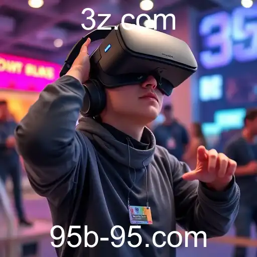 Revolução Virtual: A Nova Era dos Jogos Imersivos